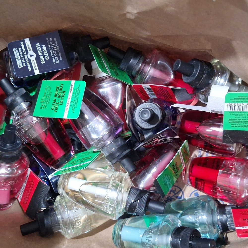 Bath & Body Works TWO RANDOM WINTER scent Wallflower Refills
